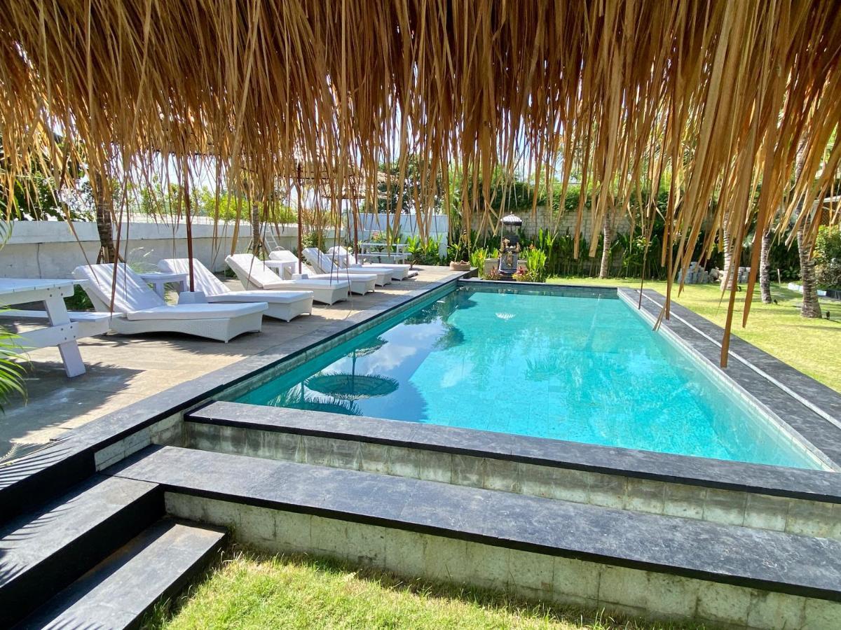Bella Bali Hotel Uluwatu  Exterior photo