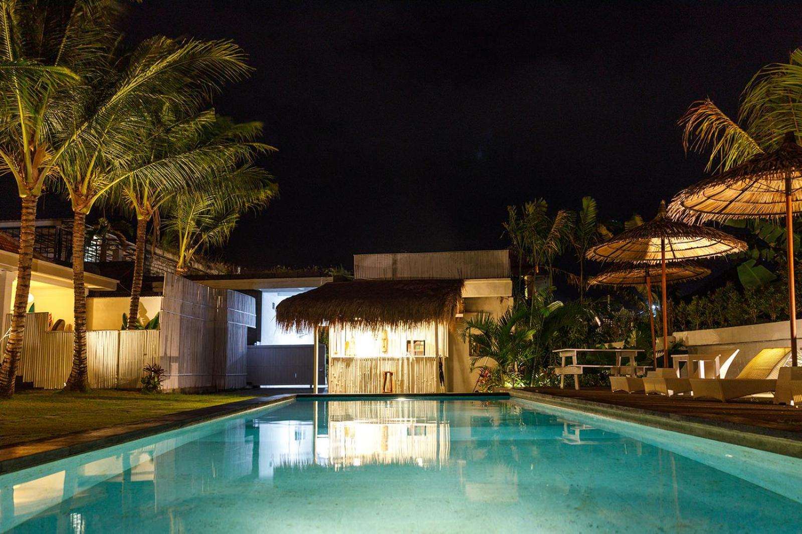 Bella Bali Hotel Uluwatu  Exterior photo