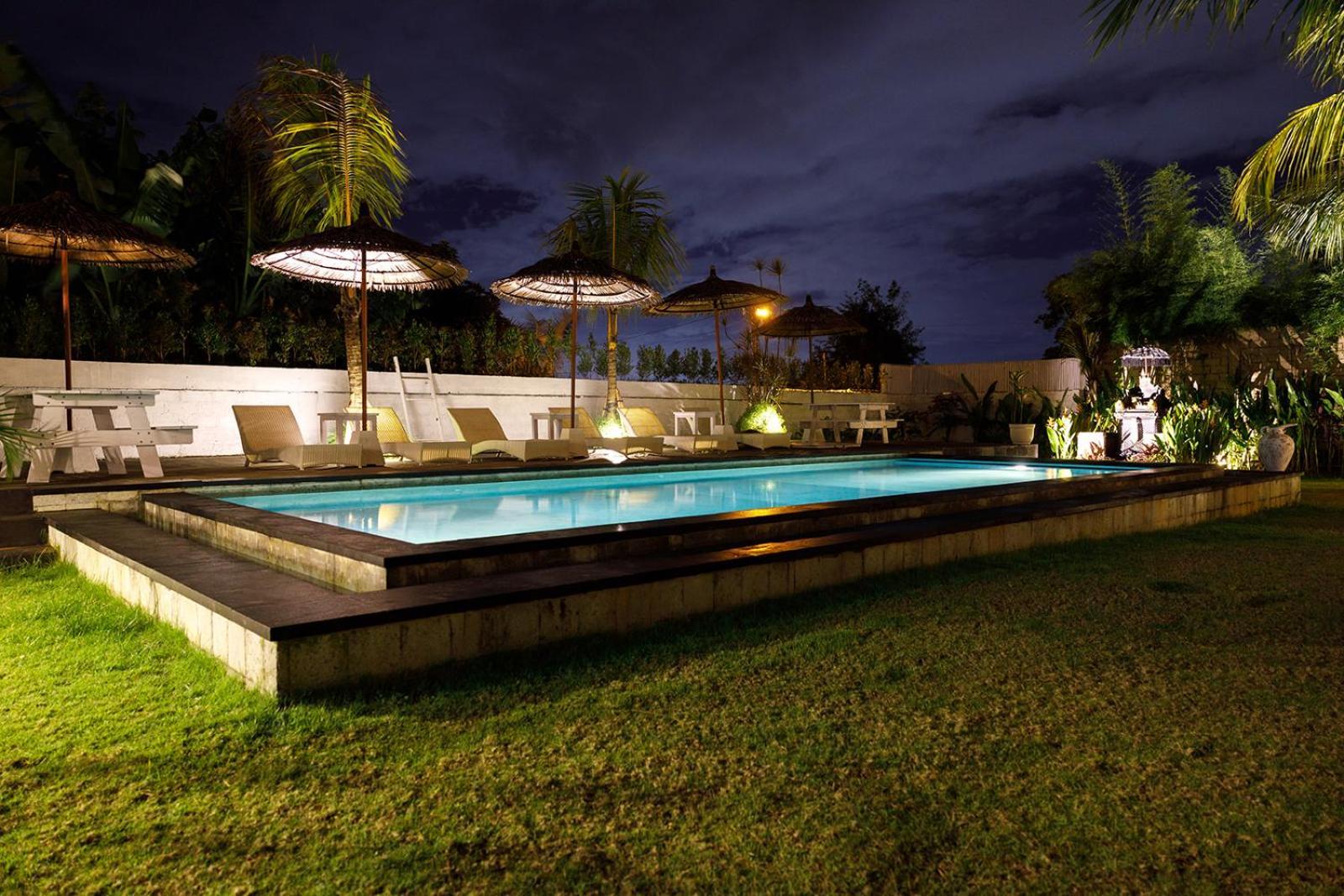 Bella Bali Hotel Uluwatu  Exterior photo
