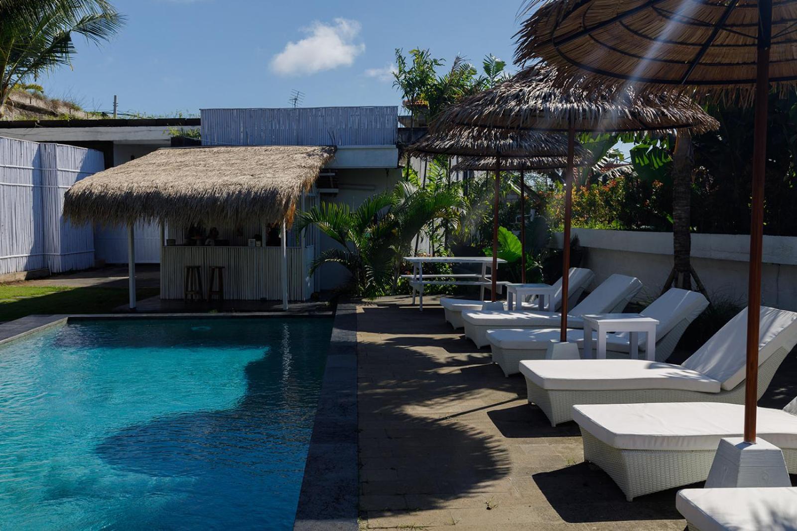 Bella Bali Hotel Uluwatu  Exterior photo