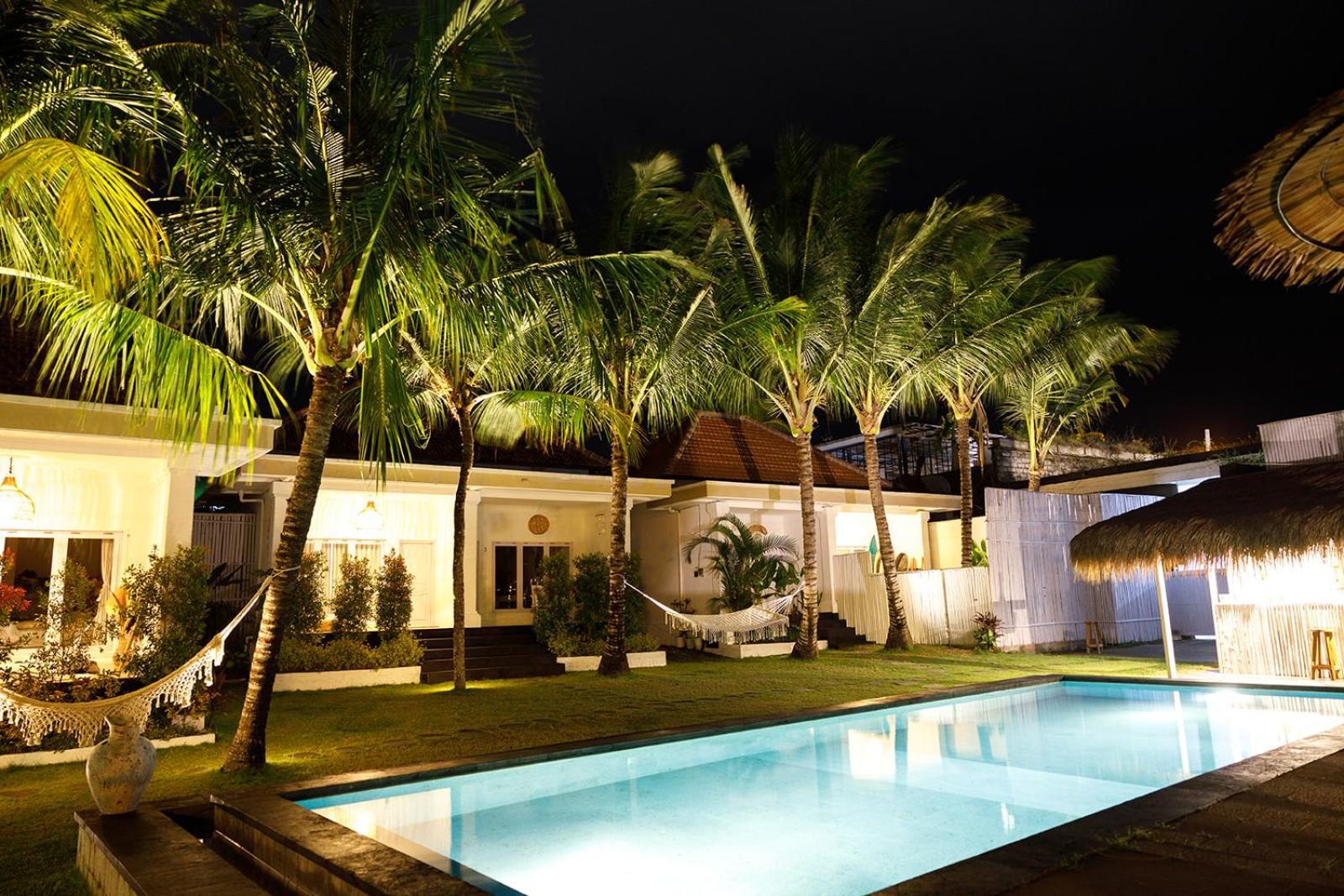 Bella Bali Hotel Uluwatu  Exterior photo