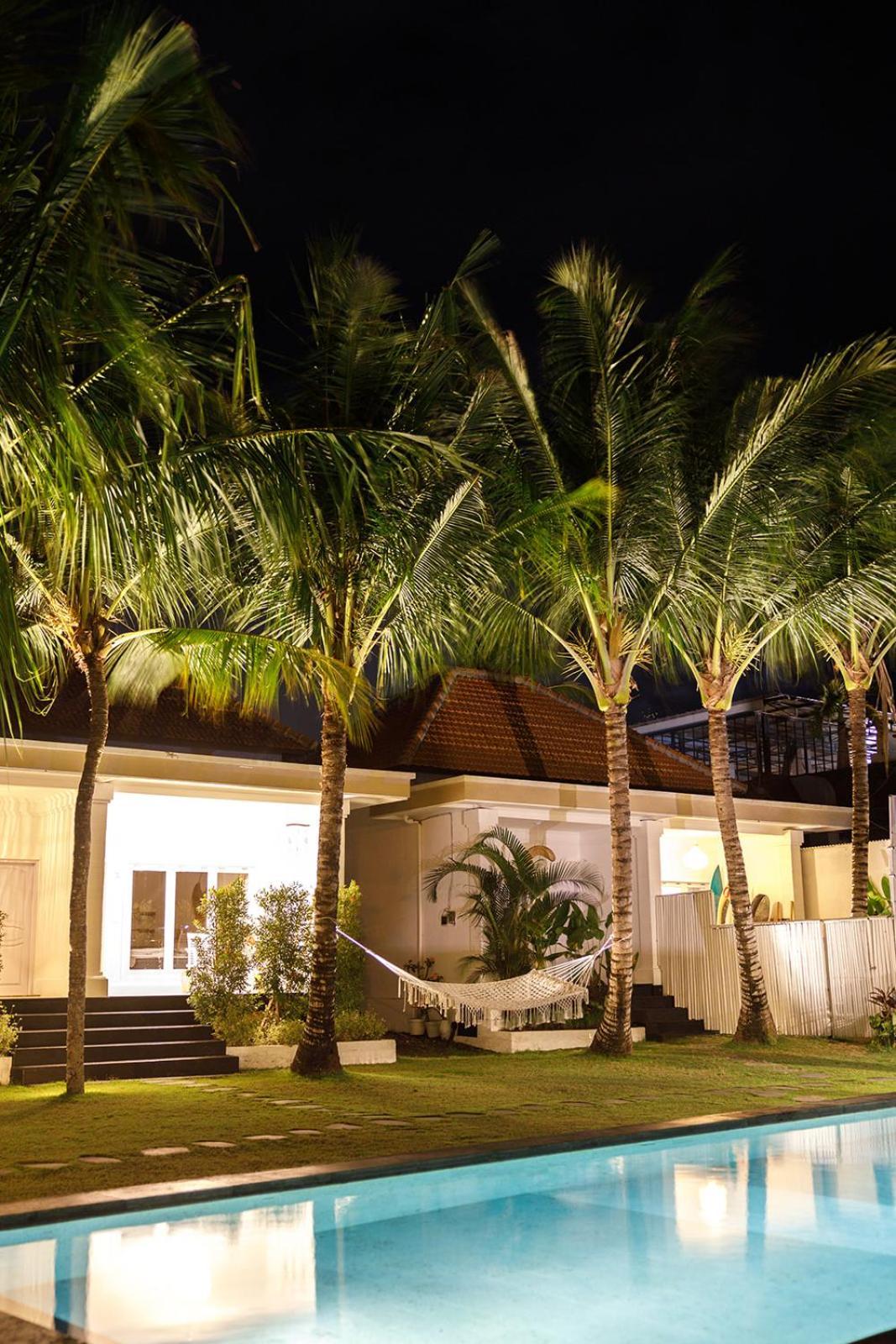 Bella Bali Hotel Uluwatu  Exterior photo
