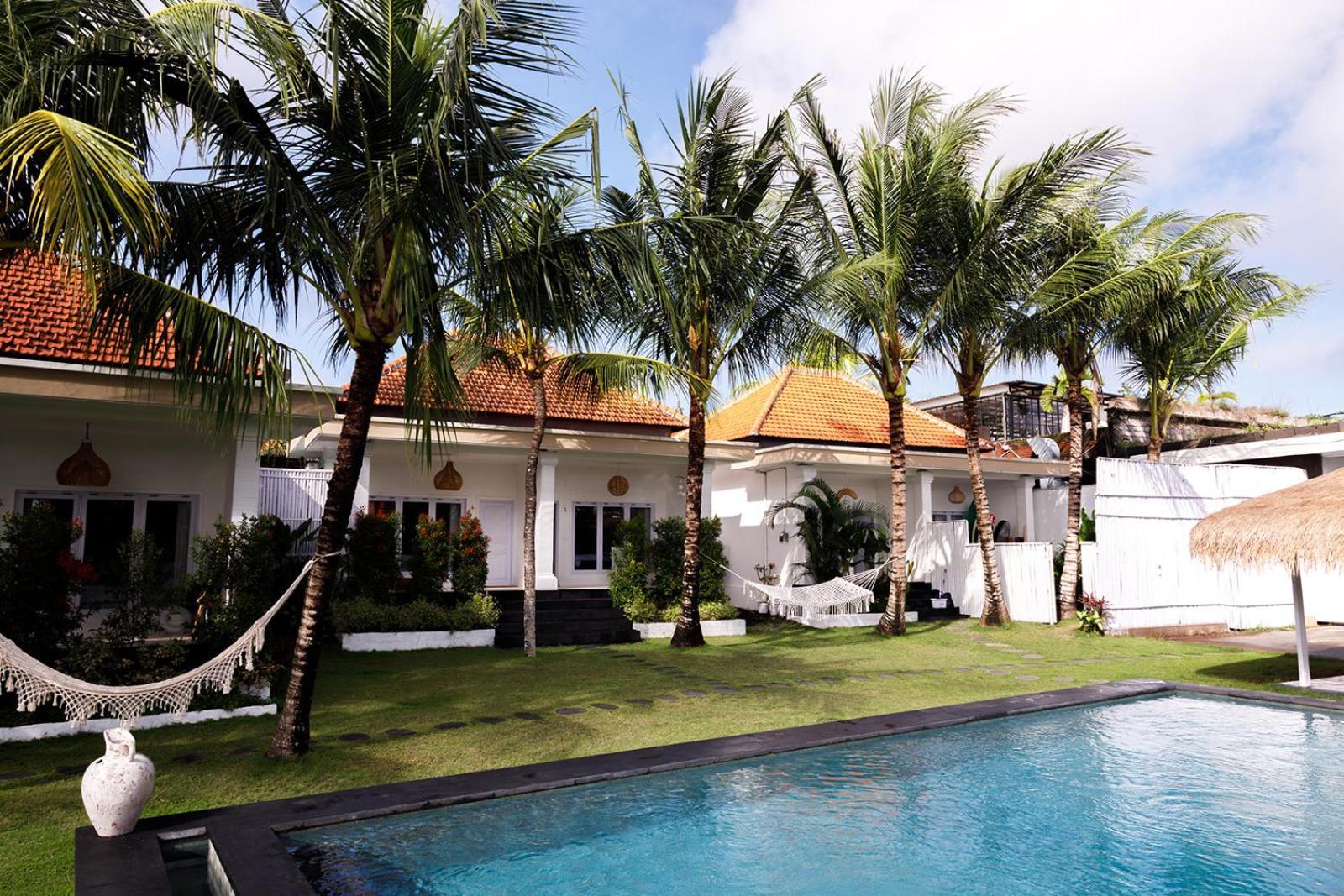 Bella Bali Hotel Uluwatu  Exterior photo