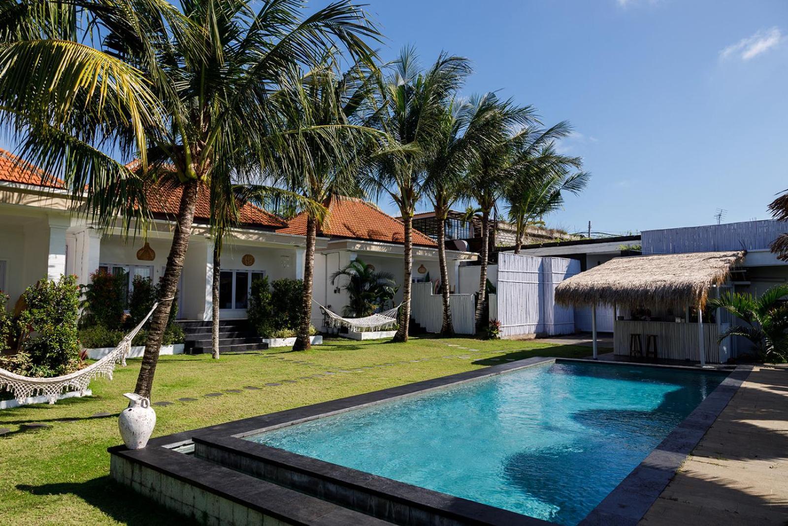 Bella Bali Hotel Uluwatu  Exterior photo