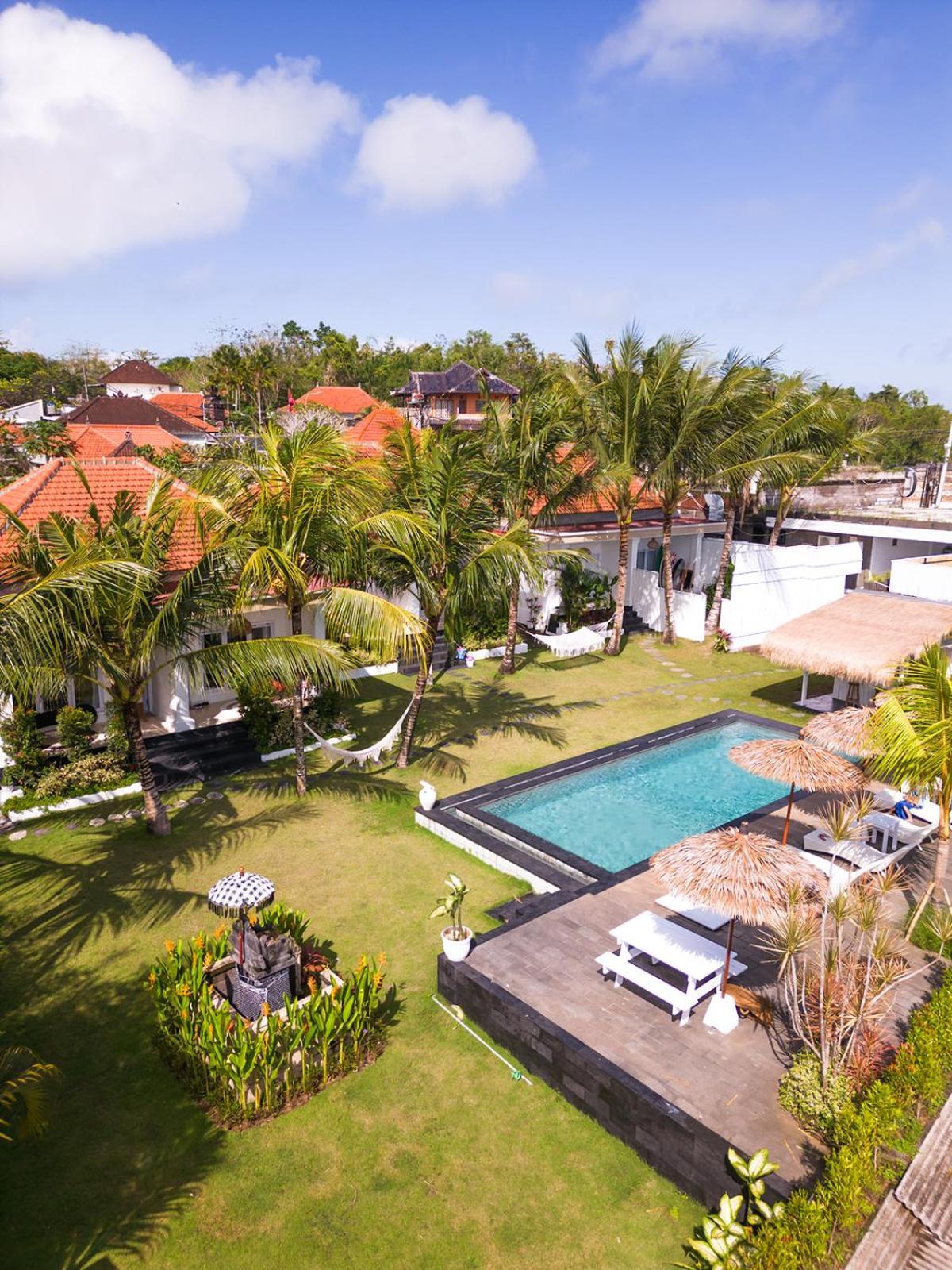 Bella Bali Hotel Uluwatu  Exterior photo