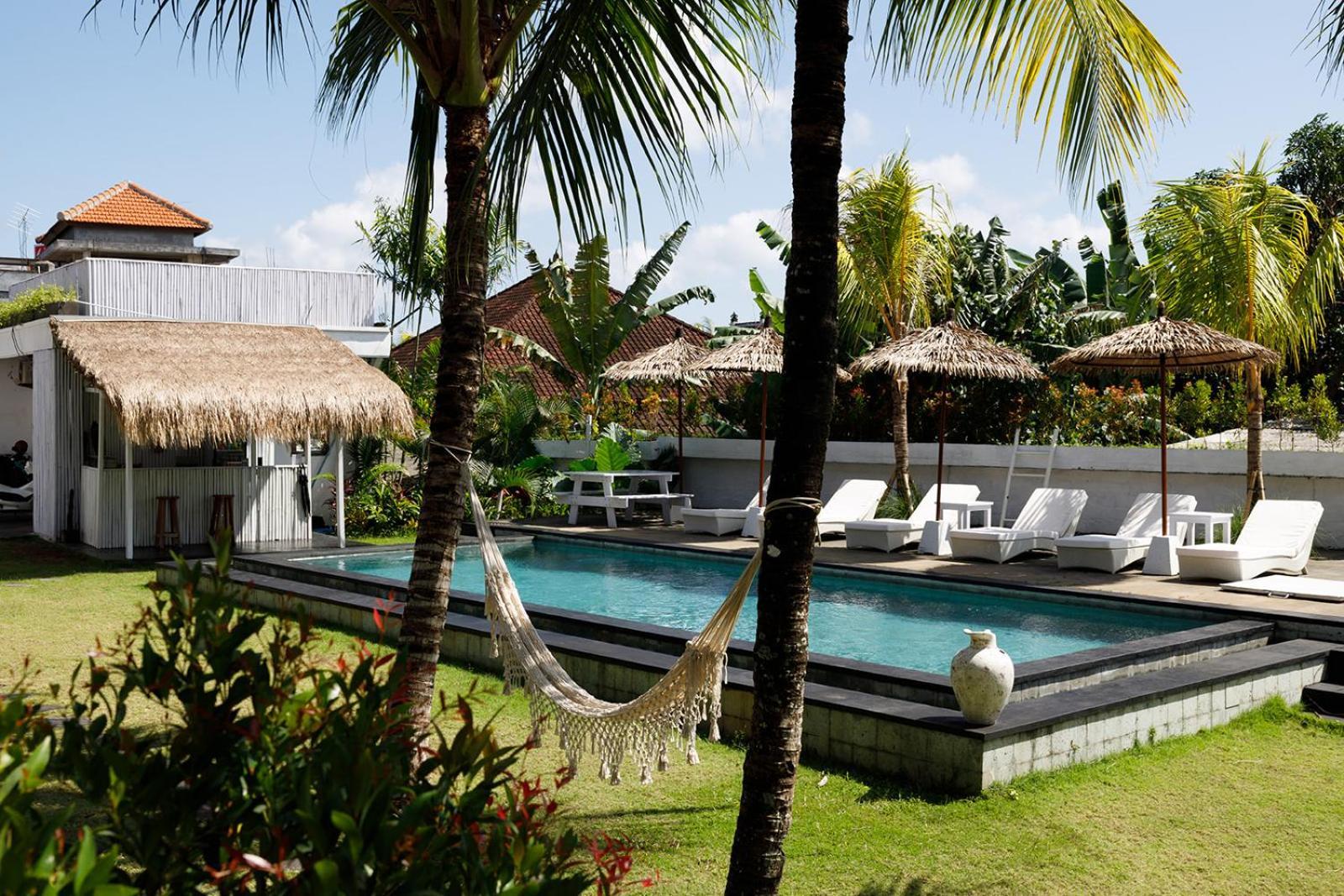 Bella Bali Hotel Uluwatu  Exterior photo